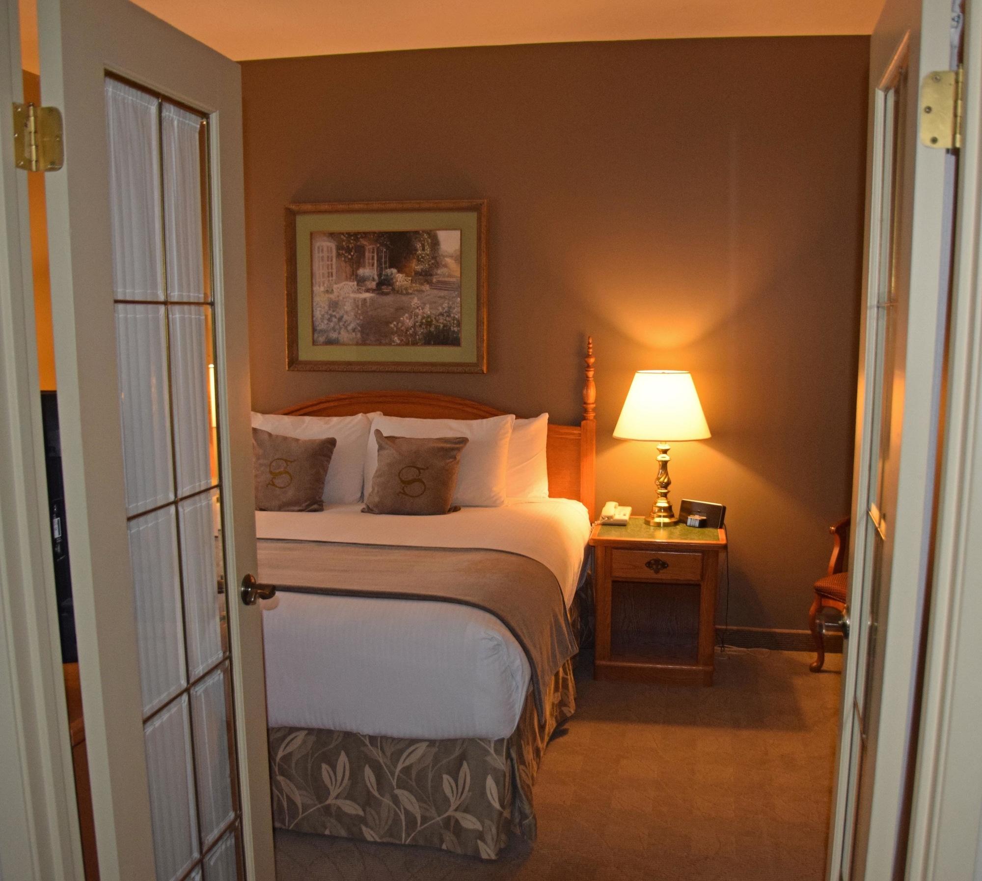 Stone Gate Inn Orillia Buitenkant foto