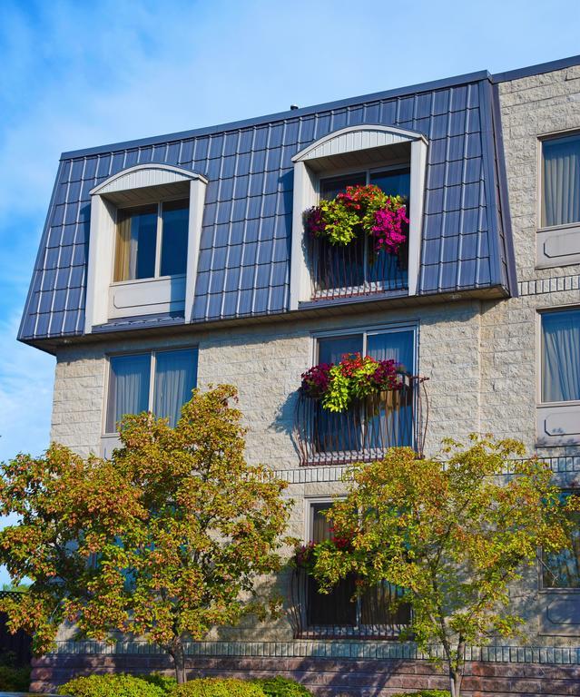 Stone Gate Inn Orillia Buitenkant foto